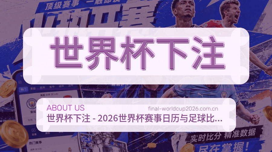 关于 世界杯下注 平台
